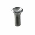 Jako 25 mm Cabinet Knob- Satin US32D - 630 Stainless Steel W332x25